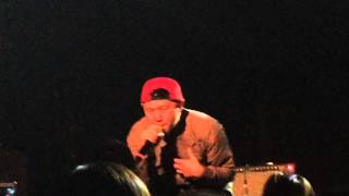 MC Jin - Part 2 - Music Hall of Williamsburg - 2015