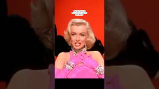 Marilyn Monroe - Diamonds are a girl’s best friend 1949