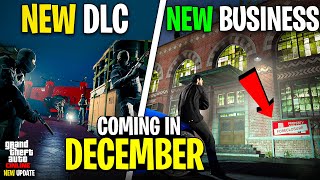 Rockstar Finally Did It.. The New WINTER DLC GTA Online Update! ALL Details, News & MORE! (GTA5)