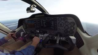 Tecnam P2006T G1000 Surprise Engine Out!