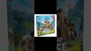 Lego News: The return of Lego Games? Monkey Palace images