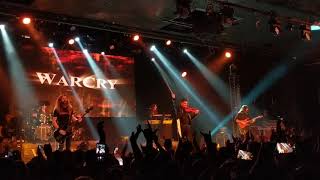 WarCry y Vasko Vassilev - Voodoo Violin (Madrid, 25-01-2019)