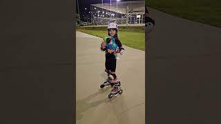 🛼#32 Patinando com o Bebê