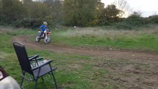 I DID A WHEELIE