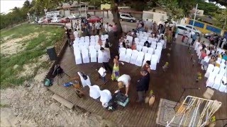 Drones ES - Casamento de Gustavo e Juliana