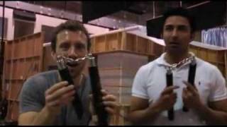 THE HUNGCHUK WAY (Pejman Vahdat and TJ Thyne ))))))