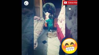 #viral #cutebaby  #helping #chachu #babyshorts