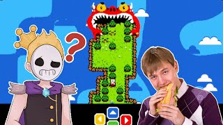 This game is CONFUSING my brain - Super Dungeon Muncher