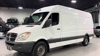 2007 Dodge Sprinter 2500