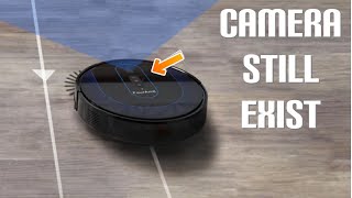 A questionable Robot Vacuum - FourAmZ V100 Pro