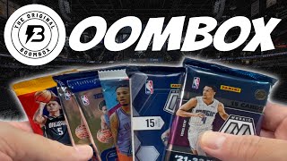 💥 LOTS OF US WILL LIKE THIS PULL | BOOMBOX Basketball Subscription Box Opening 🔥🔥