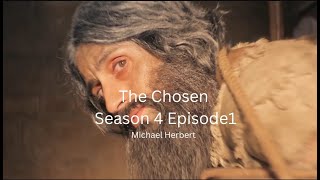 The Death of John the Baptist|The Chosen S4E1|Michael Herbert