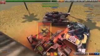 TankiOnline ♦ L.T Vs EL  ♦ [ 3-3 ]