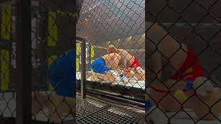 Michał Cichy vs Tiramisu prime mma