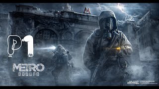 Metro Exodus Game Play Part 1 (intro)