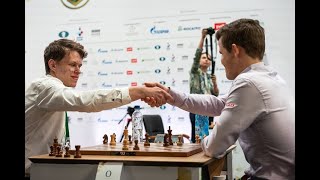 Provokacijom do trijumfa: Vladislav Artemiev - Magnus Carlsen, Aimchess Rapid 2021.