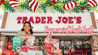 Post Op Gastric Sleeve vs. Trader Joe's Peppermint TASTE TEST!