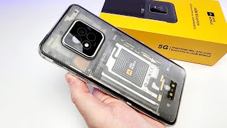 Плюнул на Xiaomi и Samsung и Взял ПРОЗРАЧНЫЙ Смартфон! 🔥 Топ НОВИНКА AGM X6 Phantom