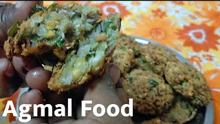 மொறு மொறு வாழை பூ வடை | VazhaiPoo Vadai Recipe in Tamil