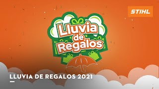 Lluvia de regalos 2021 | STIHL MÉXICO