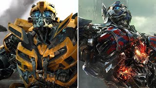 Transformers age of exticntion AMV I Can Transform Ya