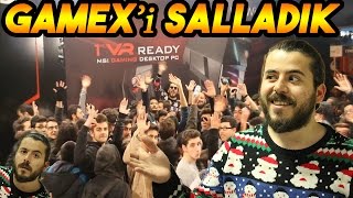 GAMEX'i PATLATTIK - ELDİVEN KASASI ve KAZIKAZAN AÇILIMI | İZLEYİCİ BULUŞMASI UNLOST VLOG