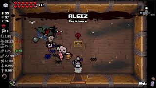 Binding of Issac : Unlocking The Forgotten p2