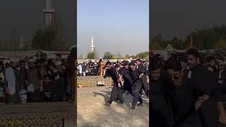 HAZARA Performance NUML Islamabad festival 2022