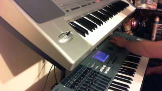 INFINITY mix Techno KORG & Yamaha MOTIF Dj KiLLeR^