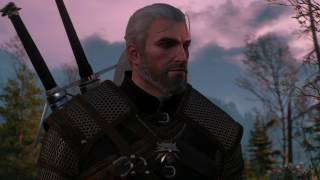 The Witcher 3 Killing Bandits Matando Bandidos HD