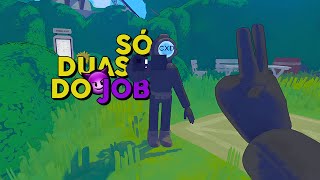 ELE SÓ QUER DUAS DO JOB kkkkkkjj - Content Warning