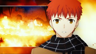 Who was Shirou Emiya's Biological Parents?