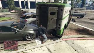 My GTA 5 story experience