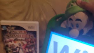 Luigi Plays Wii Games pt2 (REMAKE) ONLY 2 GAMES