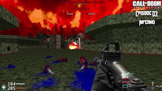 Episode 03: Inferno | Call of Doom: Black Warfare V2-Z Playthrough