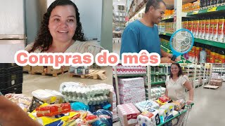 primeira compra do ano já começou com um susto no mercado 😬 tudo muito caro |vlogão