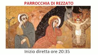 Famiglie in Preghiera - 16/12 - Parrocchia di Rezzato