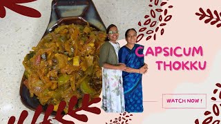 Capsicum Thokku