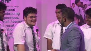 Naparima College vs. St. George's College: NSSCQ 2018/2019 Match 5