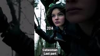 cat woman is on the way, batman is there? #shorts #catwoman #dc