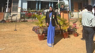 Republic day celebration in Xavier’s college🇮🇳Jai Hind 🇮🇳Jai Bharat 🇮🇳