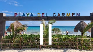 Плайя дель Кармен ! Playa del Carmen. Мексика ч.2 Мусор. Цены в магазинах