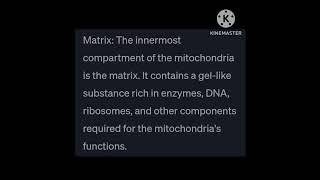 #AnimalCell  #Mitochondria  #Structure  #Function  #notes  #PicturesEasyDraw