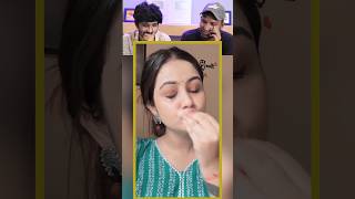 Yashika Sharma Latest Instagram Trending Funny Reels Reaction 😂❤️| V2funreacts Yashmika