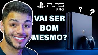 PS5 Pro: O Consoles Mais Poderoso da Sony Chegou? Descubra Agora!