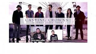 CASTING CROWNS Only Jesus Tour in Pensacola, FL