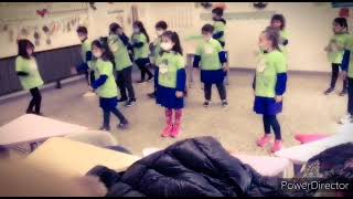 SMART SCHOOL GAMES - COREOGRAFIA CLASSE - 1 A SCUOLA PRIMARIA SA RODIA