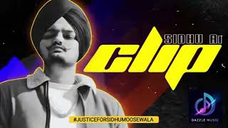 CLIP | SLIP | Sidhu Moosewala New Punjabi song 2024 Latest song sidhumoosewala Ai