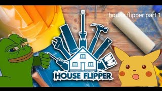 gameplay house flipper mobile part 1