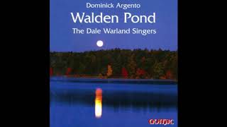 The Dale Warland Singers - Argento - I Hate and I Love: II. Let us live, my Clodia, and let us love